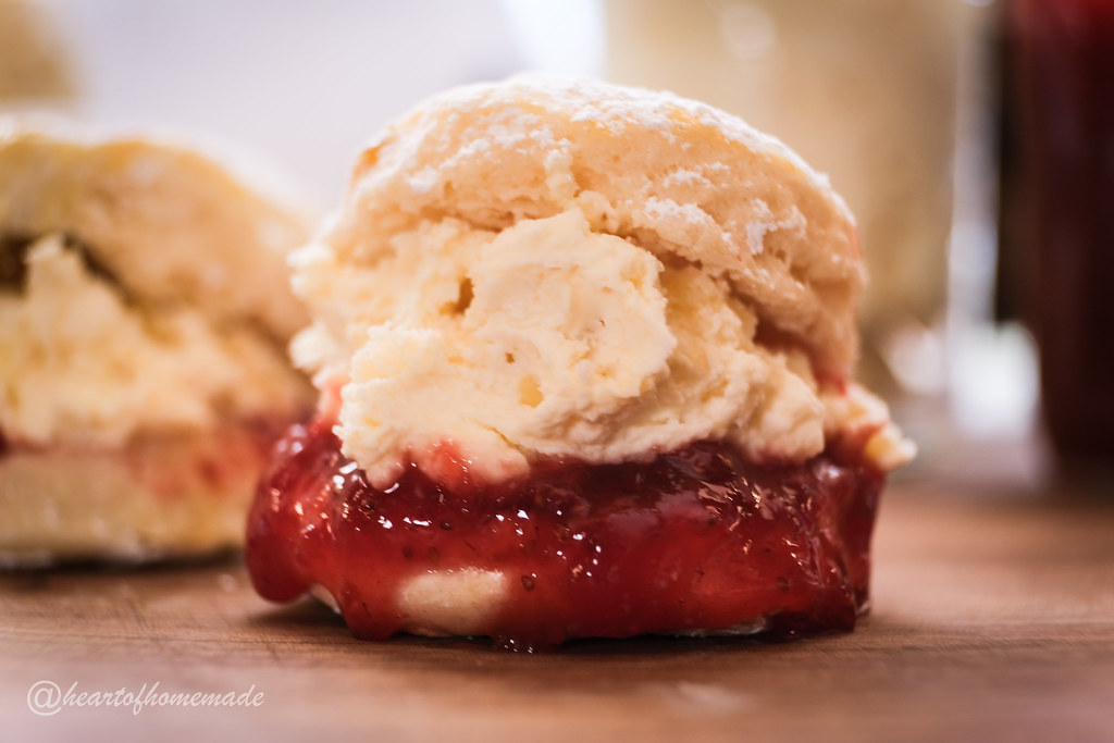 Instant Pot Clotted Cream